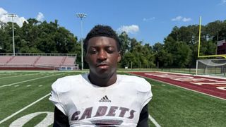 LaDamian Guyton, No. 2 player in class of 2027, commits to Texas Tech (Texas Tech Football)